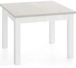 Quadratischer Esstisch Ausziehbar 100 Bis 200 Cm &ndash; Verl&auml;ngerbar, F&uuml;r 4-12