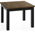 Quadratischer Esstisch Ausziehbar 90 Bis 190 Cm &ndash; Verl&auml;ngerbar, F&uuml;r 4-10 Personen