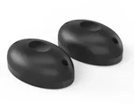 Paar Avidsen Lichtschranken F&uuml;r Tore 12v/24v - 114359