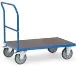 Fetra Schiebeb&uuml;gelwagen - Wasserfeste Plattform, Ladefl&auml;che 1000 X 700 Mm