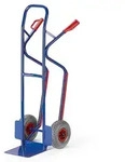 Rollcart Stapelkarre Mit Treppenrutschkufen Aus Stahlrohr 260x85mm Luft