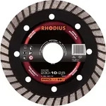 Rhodius - Dg35, 1 St&uuml;ck, 115 X 10,0 X 2,0 Mm, Diamanttrennscheibe