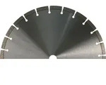 Diamantscheibe, Segmentiert, &Oslash; 400 Mm