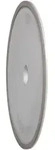 Tyrolit Diamant-teller-schleifscheibe Dxtxh (mm), 150x12x20, Typ: D64