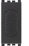 Vimar - Klingel 230v 50 - 60hz Grau Ark&egrave; Zivil Serie Code 19373