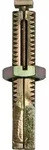 Schraubwechselstift Vierkant 8 X 60 Mm Stahl Verzinkt