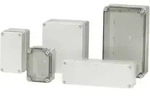 Pc C 65 T Installations-geh&auml;use 140 X 80 X 65 Polycarbonat Lichtgrau (ral...