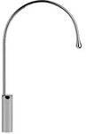Gessi Goccia Waschtisch-stand-auslauf Hohe Version, Ohne