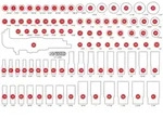 Ks Tools Leere Schaumstoffeinlage Zu 811.0099