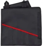 Knipex - 00 19 55 S6 Le Rolltasche F&uuml;r Zangenschl&uuml;ssel Leer 4 F&auml;cher 320 Mm