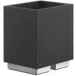 Gessi - Rettangolo Accessoires Glashalter Standversion, Becher