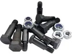 Messerkopfschrauben-set - Universell - 14-teilig