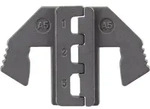 Toolcraft - Ple-0a5 Crimp-eins&auml;tze Endverbinder, Kabelschuhe Mit...