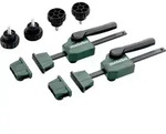 Metabo 2 Waagrechtspanner F&uuml;r Multifunktionstische Mft 630137000