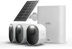 &Uuml;berwachungskamera - Arlo - Ultra 3 Set Mit 3 Kameras + 1 Solarpanel