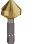 Ruko Kegel- Und Entgratsenker-bit 90&deg; Hss-tin "kurz" Senkdurchmesser &Oslash;2: 10,4...