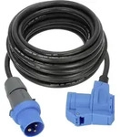 Brennenstuhl 1168650510 Strom Camping-cee-verl&auml;ngerungskabel Blau, Schwarz...