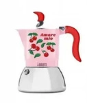 Kaffeemaschine Bialetti Fiametta Induction 110 Ml 2 Tassen