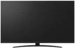 Lg Nanocell 43nano81a3a 43'' 4k Ultra Hd Webos Dolby Digital Dvb-t2 Schwarzer