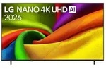 Fernseher - Lg - 85nu850b6la - Nanocell - 4k Uhd - &Alpha;7 Ki