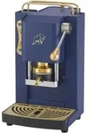 Faber Coffee Machines Ese-kapselmaschine 44mm 3.0 Pro Essential - Navy Blue Messing
