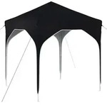Vidaxl Pop-up Party Tent 194 X 194 X 245 Cm Antracite