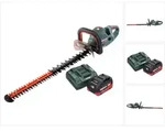 Metabo Hs 18 Ltx Bl 65 Akku Heckenschere 18 V 60 Cm Brushless + 1x Akku 8,0 Ah +