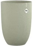 Blumentopf Hoch - Elho - Sereh Hoch 30 - 22 L - L 30 X B 29,5 X H 41 Cm - Gr&uuml;n -