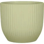 Scheurich Blumentopf Kunststoff &Oslash; 14,6 X 13 Cm Gentle Green