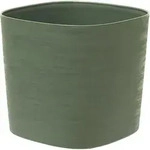 Topf Mit Wasserreserve - Garden Id Respect - Gr&uuml;n Von Grau 25 X 25 Cm - 100%