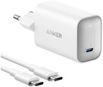 Anker Anker Nano Charger 100w Kabel 1c White Ladeadapter 100 W 1x Usb-c&reg; Usb Pd