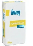 Fugenf&uuml;ller Leicht Spezialgips 5 Kg Fugenm&ouml;rtel - Knauf