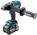 Makita Akku-bohrschrauber Df003gu201, 40 V, Incl. 2x Akku 4 Ah, Schnellladeger&auml;t,