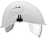 Voss Schutzhelm Visorlight Signalwei&szlig;pe En 397