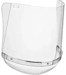Hellberg Visier Safe Pc Kinnschutz 20939-001