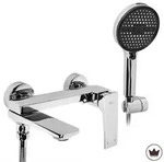 Badewannenarmatur Rea Premium Prime Chrome
