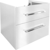 Waschtischunterschrank Oxford / Badschrank Mit Soft-close-system / Ma&szlig;e (b X H X T):