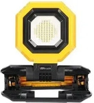 Led's Work Led Akku Arbeitsleuchte - Mit Ger&uuml;stklemme - 1500 Lm