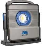As-schwabe - Multi Akku Adapter Strahler 40w 5.500lm 14,4 + 18v Akkus