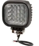 Led-arbeitsleuchte, Quadratisch, 48 W, 4000 Lm, 10/30 V, Diffuses Licht, Kramp