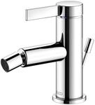 Keuco Ixmo Pure Einhebel-bidetmischer, Mit