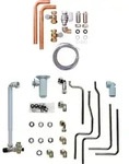 Vaillant Vc-installations-set + Speicher-verrohrungssatz 120 Liter - 0020219348