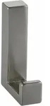Siro - Mantelhaken Doradus Garderobenhaken 15x61mm, Haken Zn Vernickelt
