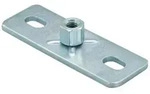 Fischer - Grundplatte Gps M10 25 Stk