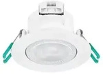 Sylvania Einbau-led-spot Wei&szlig; 500 Lumen Ip44