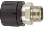 Hellermanntyton - 166-21301 Hg16-sm-m16 Schlauchverschraubung Schwarz M16 11.80...