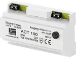 Block - Act 10 Sicherheitstransformator 1 X 230 V/ac 1 X 24 V/ac 10 Va 0.416 A