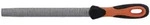6-342-10-2-2 Raspel-&ouml;berg-halbrund Mit Heft 250mm Hieb 2 1 St. - Bahco
