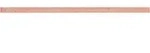 Pferd Tools Keramikfaserfeilen Kff Flach 2,0x6x150mm A280 F&uuml;r Werkzeug- Und