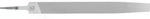 Pferd Tools Werkstattfeile Flachspitz 300mm Hieb 3 F&uuml;r Feinbearbeitung, Schlichten 5